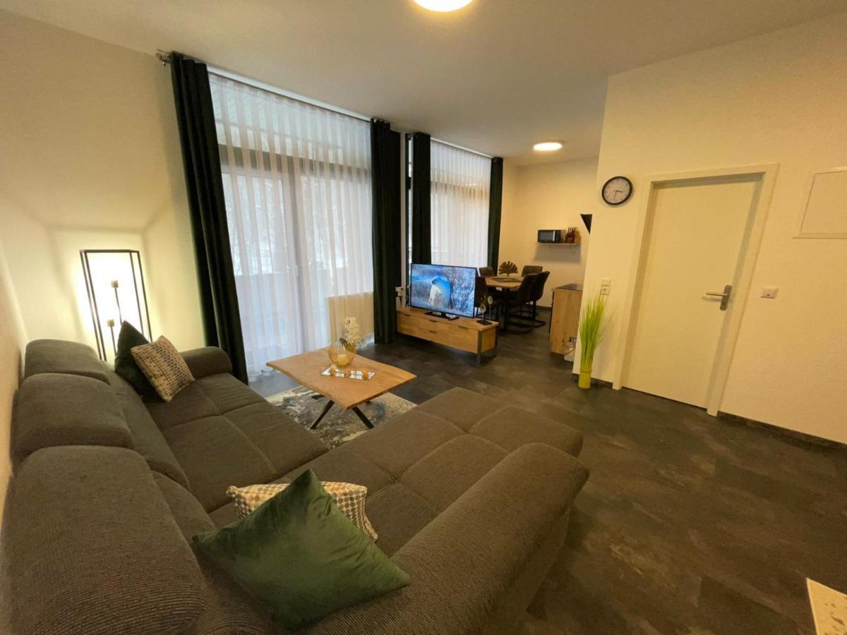 Mariposa 5 Incl Pool & Sauna Bad Harzburg Bagian luar foto